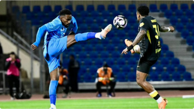 الاتحاد يفرض كلمته على نيوم بثلاثية ويتقدم إلى المركز الخامس 6 7 376