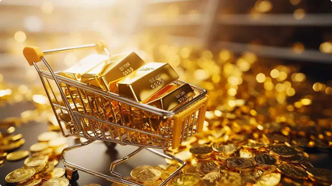 الذهب يقفز إلى مستوى قياسي جديد متجاوزًا 5000 دولار للأونصة 1 7 383