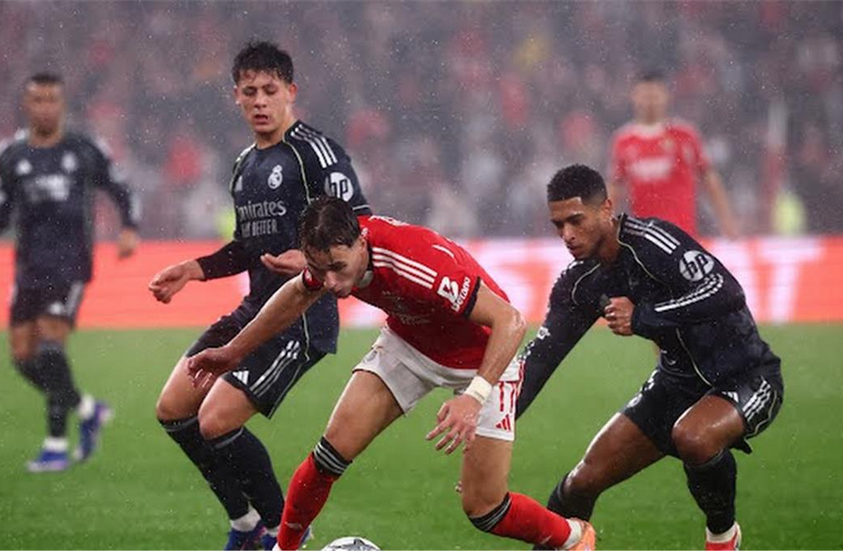 عودة مثيرة لمورينيو أمام ريال مدريد في دوري الأبطال 1 7 385