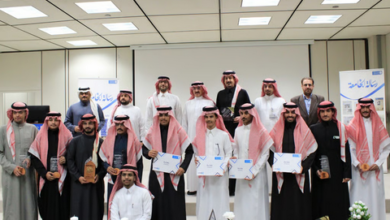 جامعة الملك سعود تكرّم أكثر من 30 متدربًا ومتدربة في صحيفة رسالة الجامعة 10 7 387