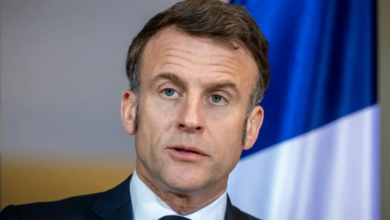 ماكرون يدعو لاجتماع طارئ لمجلس الأمن بعد الهجوم الأمريكي على إيران 7 7 390