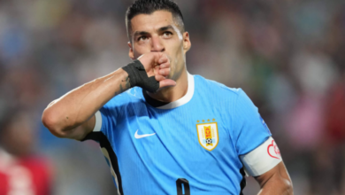 سواريز يفتح الباب للعودة إلى منتخب أوروغواي في مونديال 2026 2 7 397