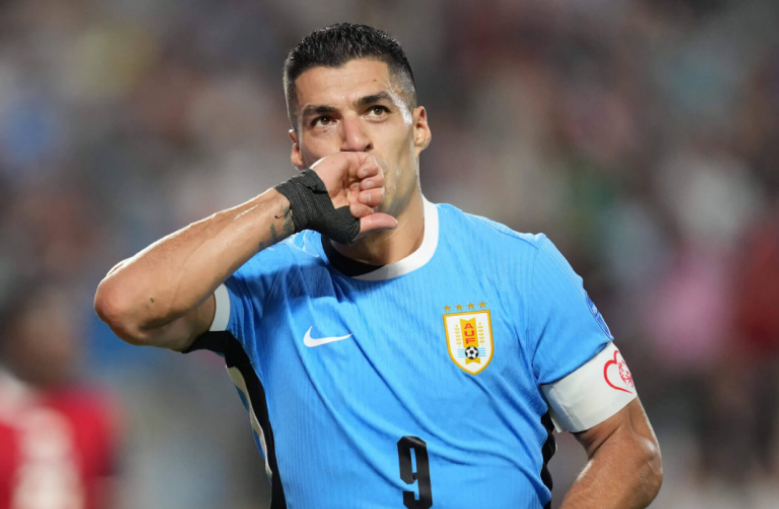 سواريز يفتح الباب للعودة إلى منتخب أوروغواي في مونديال 2026 1 7 397