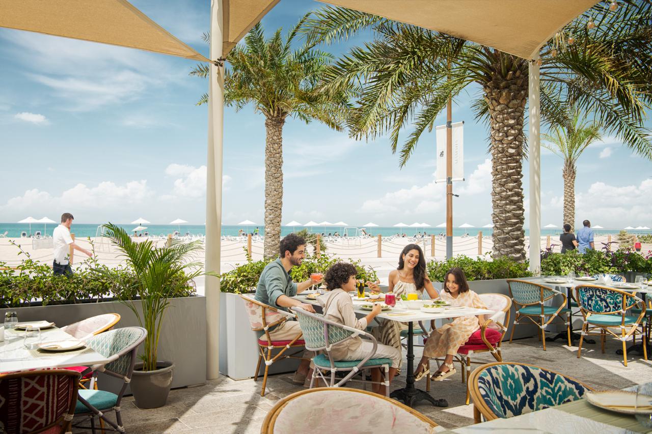 جزيرة السعديات أبوظبي الوجهة الأمثل للاحتفال باليوم الوطني السعودي على شواطئ الخليج العربي الساحرة 7 7