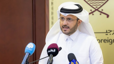الخارجية القطرية: اتفقنا على موقف عربي موحّد بشأن هرمز.. و"لا اتفاق فردي مع طهران" 4 76 1