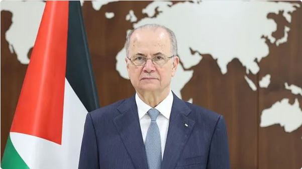 رئيس الوزراء الفلسطيني يشيد بدور السعودية وفرنسا في قيادة المؤتمر الدولي لحل الدولتين 1 77 100