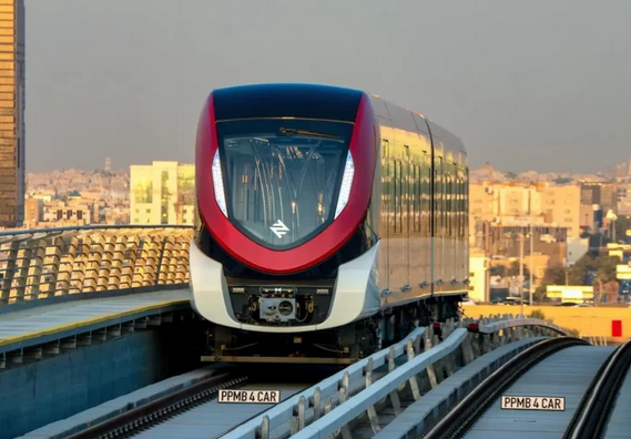 قطار الرياض يعلن جاهزيته للخدمة بدءًا من 5:30 صباحًا 1 77 107