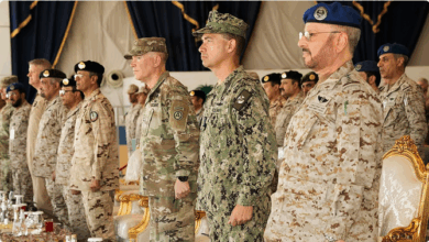 تمرين "الرمال الحمراء": السعودية وأمريكا تنفذان أكبر تدريب لمواجهة الطائرات المسيرة في الشرق الأوسط 6 77 110