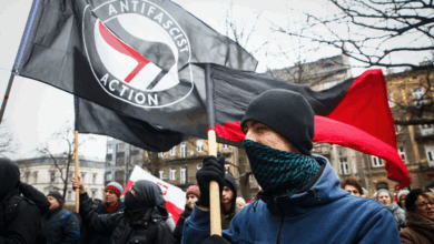 رسميا.. ترمب يصنّف “أنتيفا” منظمة إرهابية 6 77 112