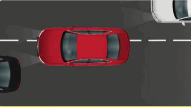 المرور: المراوغة بسرعة بين المركبات مخالفة خطرة تهدد السلامة 7 77 119