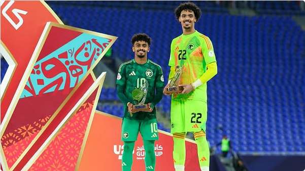 الأخضر يتوج بلقب كأس الخليج تحت 23 عامًا 2025 1 77 129