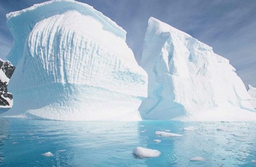 للمرة الأولى عالمياً: دراسة صينية توثق مؤشرات "الاحترار الشامل" في القارة القطبية الجنوبية 1 77 133