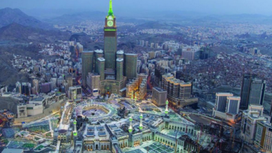 مكة المكرمة والرياض والمدينة المنورة… أبرز وجهات السعوديين في إجازة منتصف العام الدراسي 2026 17 77 134