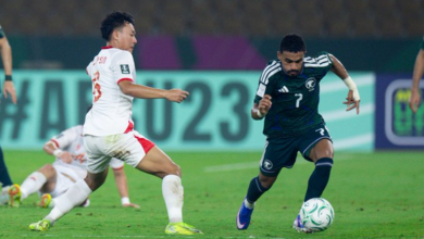 صدمة في جدة.. "الأخضر الأولمبي" يودع كأس آسيا تحت 23 عاماً 4 77 135