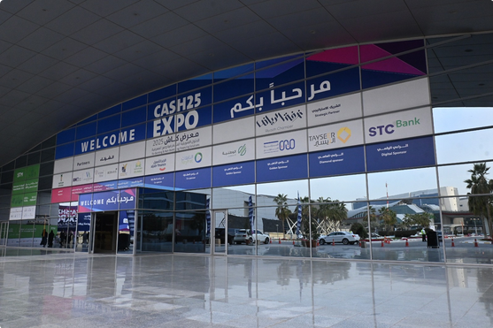 انطلاق النسخة الثانية من "كاش إكسبو 2026" بالرياض لتعزيز الابتكار في التمويل والاستثمار 1 77 138