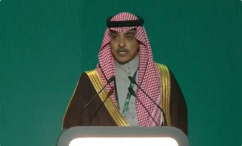 وزير الإعلام يطلق 12 مبادرة في افتتاح المنتدى السعودي للإعلام 2026 1 77 141