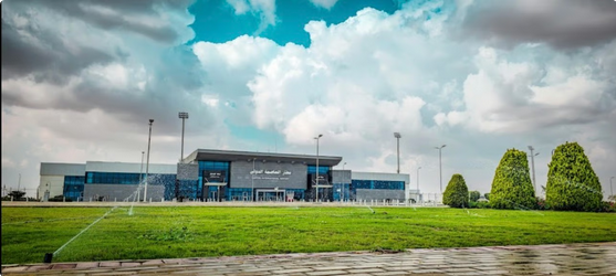 مطار العاصمة الإدارية بمصر يختار جدة أول وجهة دولية له 1 77 142