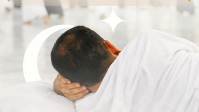 الحج والعمرة تدعو المعتمرين لتجنّب الافتراش داخل المسجد الحرام حفاظاً على الانسيابية 5 77 146