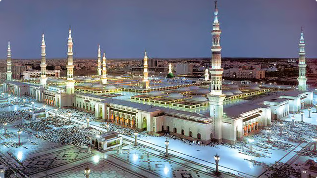 إمام المسجد النبوي يبين طريق راحة البال وطمأنينة القلب عبر تقوى الله والقول السديد 1 77 159