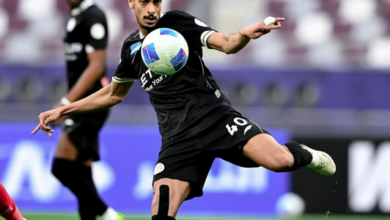الشباب يتأهل لنهائي دوري أبطال الخليج بركلات الترجيح أمام زاخو 3 77 160