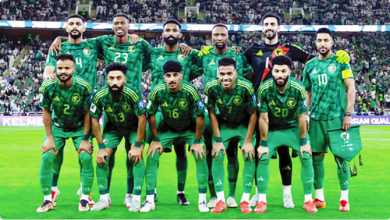 السعودية في "مجموعة الموت" بملحق كأس العالم 2026 3 77 2 1