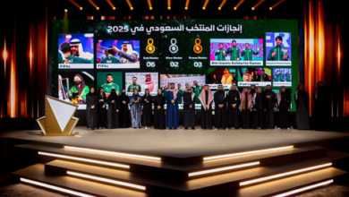 ليلة التتويج في "SEF Arena".. الاتحاد السعودي للرياضات الإلكترونية يُكرم مبدعي 2025 بـ 22 جائزة 2 77 2 13