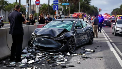 "تيسلا" مُلزمة بدفع 242 مليون دولار تعويضًا في حادث فلوريدا المميت 3 77 2 2
