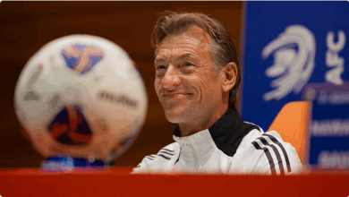 رينارد يرفع سقف التحدي قبل قمة العراق: "واثق باللاعبين وهذه أهم مباراة في مسيرتي" 6 77 2 6