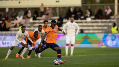 تعادل إيجابي يحسم مواجهة الفيحاء وضمك في ليلة "المجمعة" بدوري روشن 4 77 3 1
