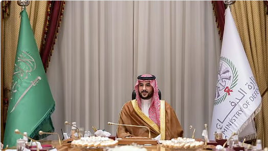 وزير الدفاع يبحث مع نظيره الأمريكي جهود إرساء دعائم الأمن والسلم الدوليين 1 77 75