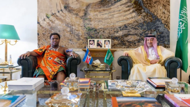 خادم الحرمين الشريفين يتلقى رسالة من ملك إسواتيني لتعزيز العلاقات الثنائية 6 77 96