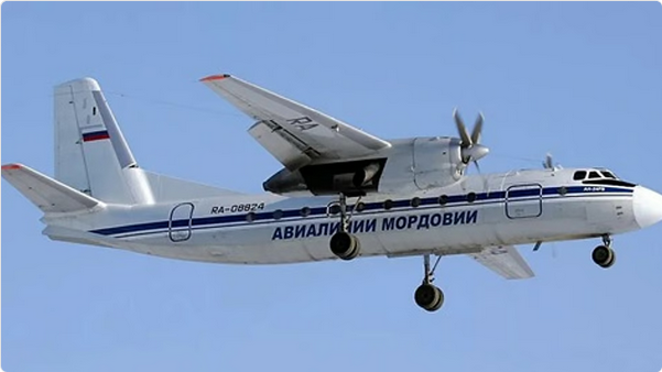 فقدان طائرة ركاب روسية على متنها 50 شخصًا في أقصى الشرق الروسي 1 77 97