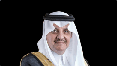 أمير الشرقية يهنئ القيادة الرشيدة بمناسبة تأهل المنتخب السعودي إلى نهائيات كأس العالم 2026 6 777 101