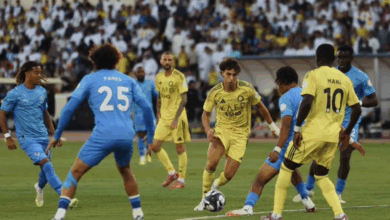 "العالمي" يواصل التحليق: النصر يكتسح نيوم بثلاثية ويغرد وحيدًا بصدارة دوري روشن 6 777 110