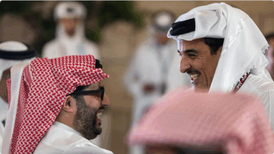 أمير دولة قطر يلتقي رئيس هيئة الترفيه 4 777 114