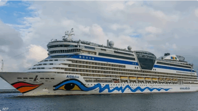 كارثة صحية عائمة: تفشي "نورو فيروس" على متن سفينة سياحية ألمانية قرب بنما 17 777 117