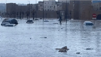 ارتفاع حصيلة ضحايا الفيضانات في المغرب إلى 21 شخصًا 4 777 121