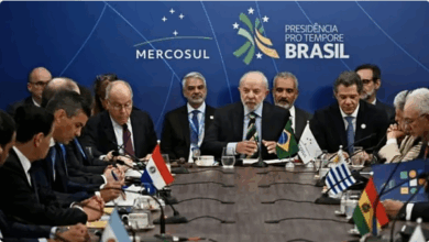 تحذير برازيلي من "كارثة إنسانية" تهدد القارة حال تدخل أمريكا عسكريًا في فنزويلا 4 777 122