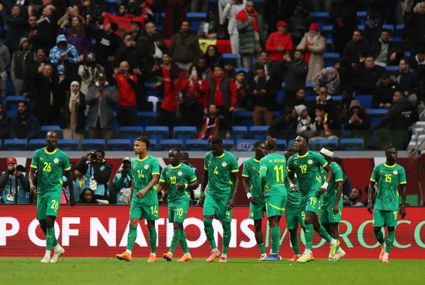 أسود التيرانجا إلى ربع النهائي بعد ثلاثية في مرمى السودان 1 777 129