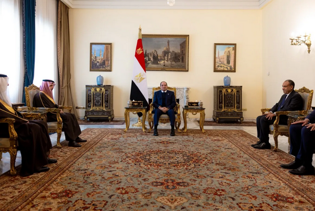 وزير الخارجية يبحث مع السيسي المستجدات إقليمياً ودولياً 1 777 130