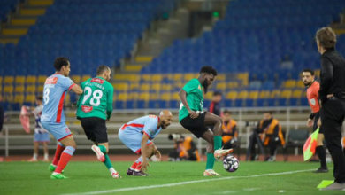 تعادل "بطعم الخسارة" لمراكز القاع.. الرياض والنجمة يكتفيان بنقطة وحيدة في ختام الجولة 19 6 777 137