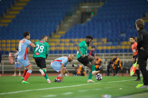 تعادل "بطعم الخسارة" لمراكز القاع.. الرياض والنجمة يكتفيان بنقطة وحيدة في ختام الجولة 19 1 777 137