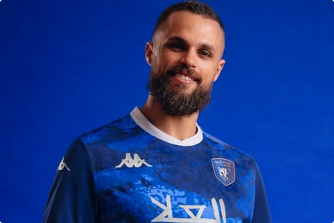 العلا يعلن تعاقده مع البرازيلي ميشيل ديلجادو نجم الهلال السابق 1 777 138