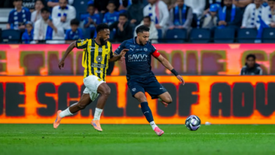 بـ "عشرة مقاتلين".. الاتحاد يفرمل الهلال في "المملكة أرينا" 17 777 144