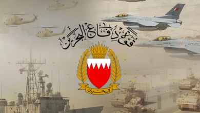 البحرين تعلن اعتراض 112 صاروخًا و186 مسيّرة منذ بداية الهجمات الإيرانية 5 777 148