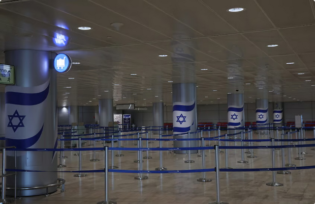 إيران تعلن هجوماً واسعاً بمسيّرات على مطار بن غوريون ووزارة الأمن الداخلي وقناة إسرائيلية 1 777 151