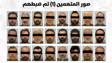 الكويت تُحبط مخططًا لتمويل الإرهاب وتضبط 24 مواطنًا ضمن شبكة منظمة 1 777 2 12