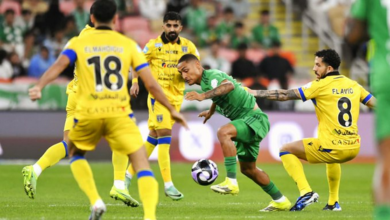 بسيناريو جنوني.. "عشرة" من الأهلي يقهرون التعاون بريمونتادا قاتلة في دوري روشن 4 777 2 9