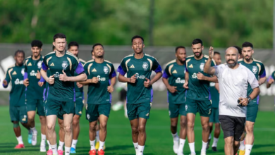 المنتخب السعودي يواصل تدريباته في نيويورك استعدادًا لكأس العالم 2026 1 777 4 1