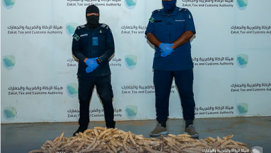 "زاتكا" تحبط تهريب أكثر من 400 ألف حبة كبتاجون بالحديثة 6 777 76